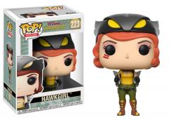 Figurina - DC Comics Bombshells - Hawkgirl