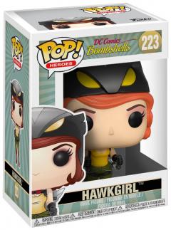 Figurina - DC Comics Bombshells - Hawkgirl