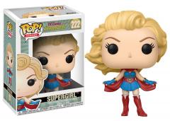Figurina - Bombshells - Supergirl FunKo