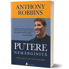 Putere nemarginita Tony Robbins