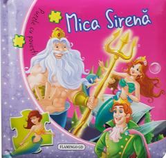 Carte puzzle - Mica Sirena