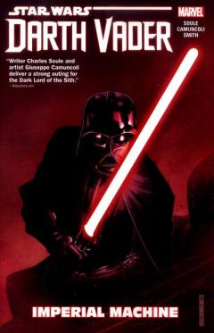 Star Wars: Darth Vader Charles Soule, Jim Cheung