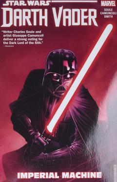 Star Wars: Darth Vader: Dark Lord of the Sith - Volume 1
