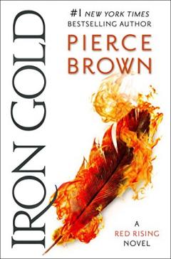 Red Rising 4 - Iron Gold Brown Pierce