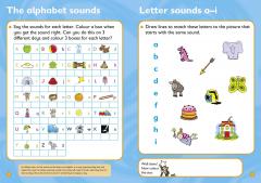 ABC Workbook Ages 3-5