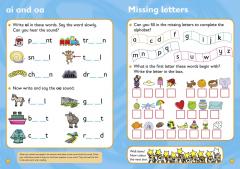 ABC Workbook Ages 3-5
