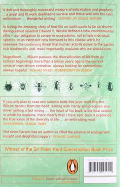 The Diversity of Life Edward O Wilson