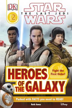 Star Wars The Last Jedi - Heroes of the Galaxy