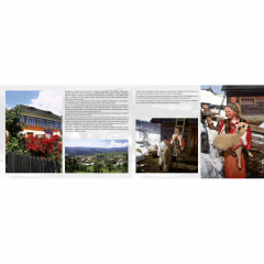 Album Culoarul Rucar-Bran