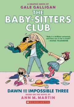 The Baby-Sitters Club - Volume 5