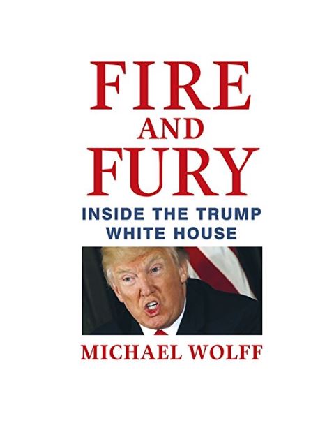  Fire and Fury