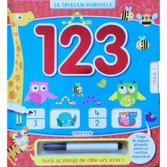 Scrii si stergi - 123