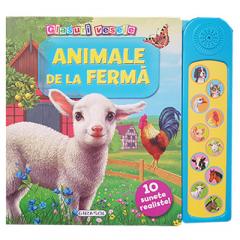 Glasuri vesele - Animale de la ferma 