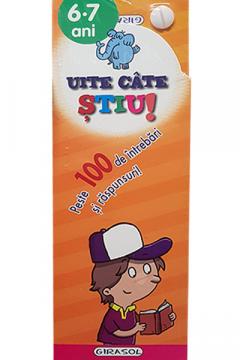Uite cate stiu ! 6-7 ani 