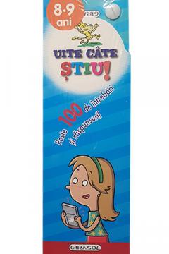 Uite cate stiu! 8-9 ani 