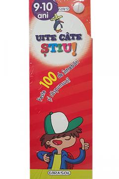 Uite cate stiu! 9-10 ani 
