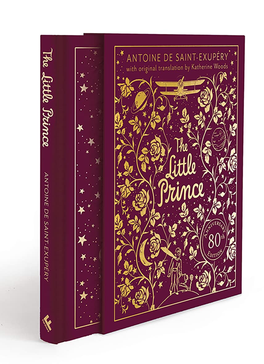 Edition)　The　de　Little　Prince　Antoine　(Collector's　Saint-Exupery