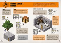 Minecraft Explorers Handbook