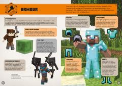 Minecraft Explorers Handbook