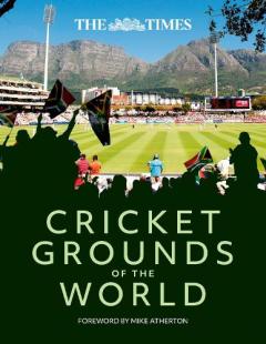 Coperta cărții Times Cricket Grounds of the World