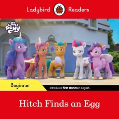 My Little Pony - Hitch Finds an Egg