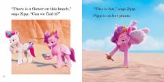 My Little Pony - Zipp and Pipp Find a Flower