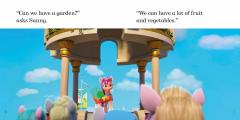 My Little Pony - Sunny's Garden