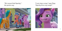 My Little Pony - Sparky, Where are You?