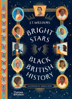 Coperta cărții Bright Stars of Black British History