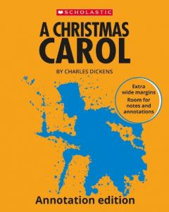 Christmas Carol: Annotation-Friendly Edition