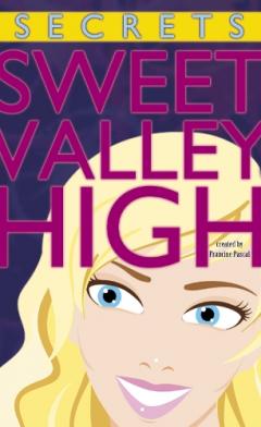 Coperta cărții Secrets (Sweet Valley High No. 2)