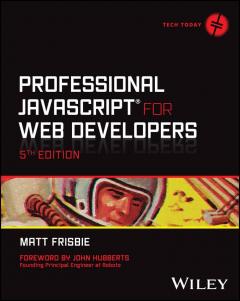 Professional JavaScript for Web Developers