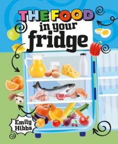 Coperta cărții Reading Planet KS2: The Food in Your Fridge - Mercury/Brown