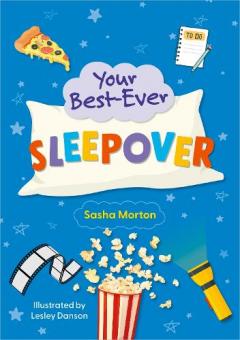 Coperta cărții Reading Planet KS2: Your Best-Ever Sleepover! - Mercury/Brown
