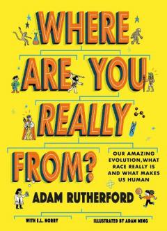 WHERE ARE YOU REALLY FROM