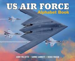 US Air Force Alphabet Book