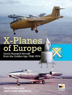 X-planes of Europe