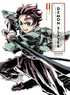 The Art of Demon Slayer: Kimetsu no Yaiba the Anime - Volume 1