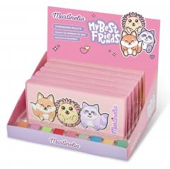 Paleta farduri - Martinelia - My Best Friends