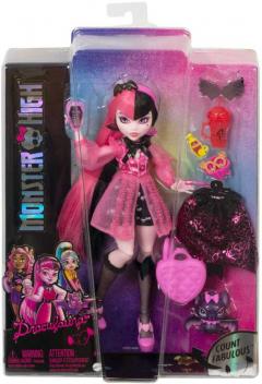 Papusa - Monster High - Draculaura