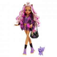 Papusa - Monster High - Clawdeen Wolf