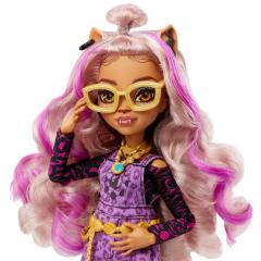 Papusa - Monster High - Clawdeen Wolf