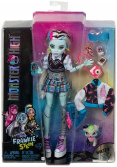 Papusa - Monster High - Frankie Stein