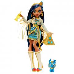 Papusa - Monster High - Cleo DeNile