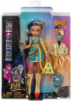 Papusa - Monster High - Cleo DeNile
