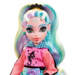 Papusa - Monster High - Lagoona Blue