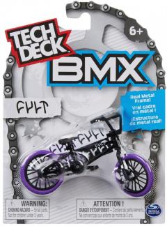 Tech Deck BMX - Fult Mov si Negru