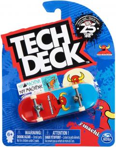 Tech Deck - Starter Pack - Toy Machine