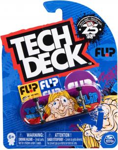 Tech Deck - Starter Pack - Flip