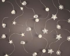 Ghirlanda de luminite - Micro LED Deco String Lights Steady BO Indoor - mai multe modele - pret pe bucata